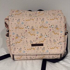 Petunia diaper bag